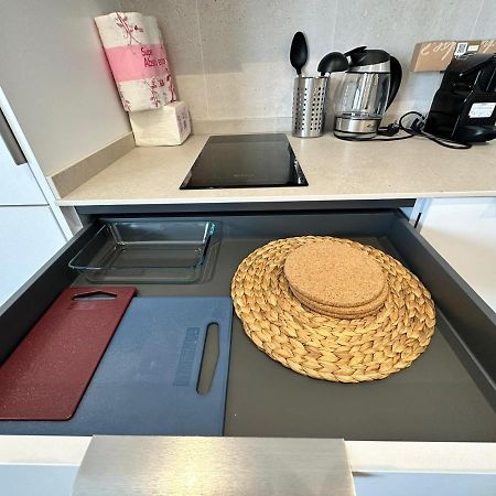 Castilla Luxury 2B Apartment Madrid Buitenkant foto