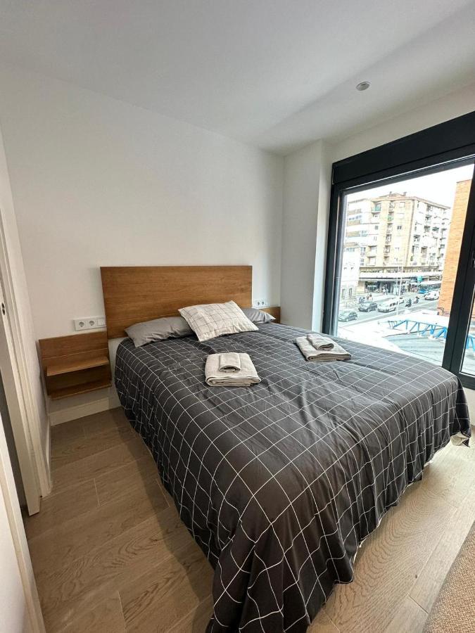 Castilla Luxury 2B Apartment Madrid Buitenkant foto