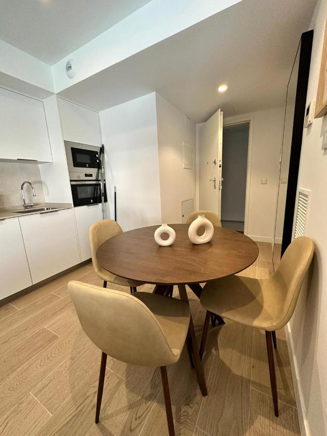 Castilla Luxury 2B Apartment Madrid Buitenkant foto