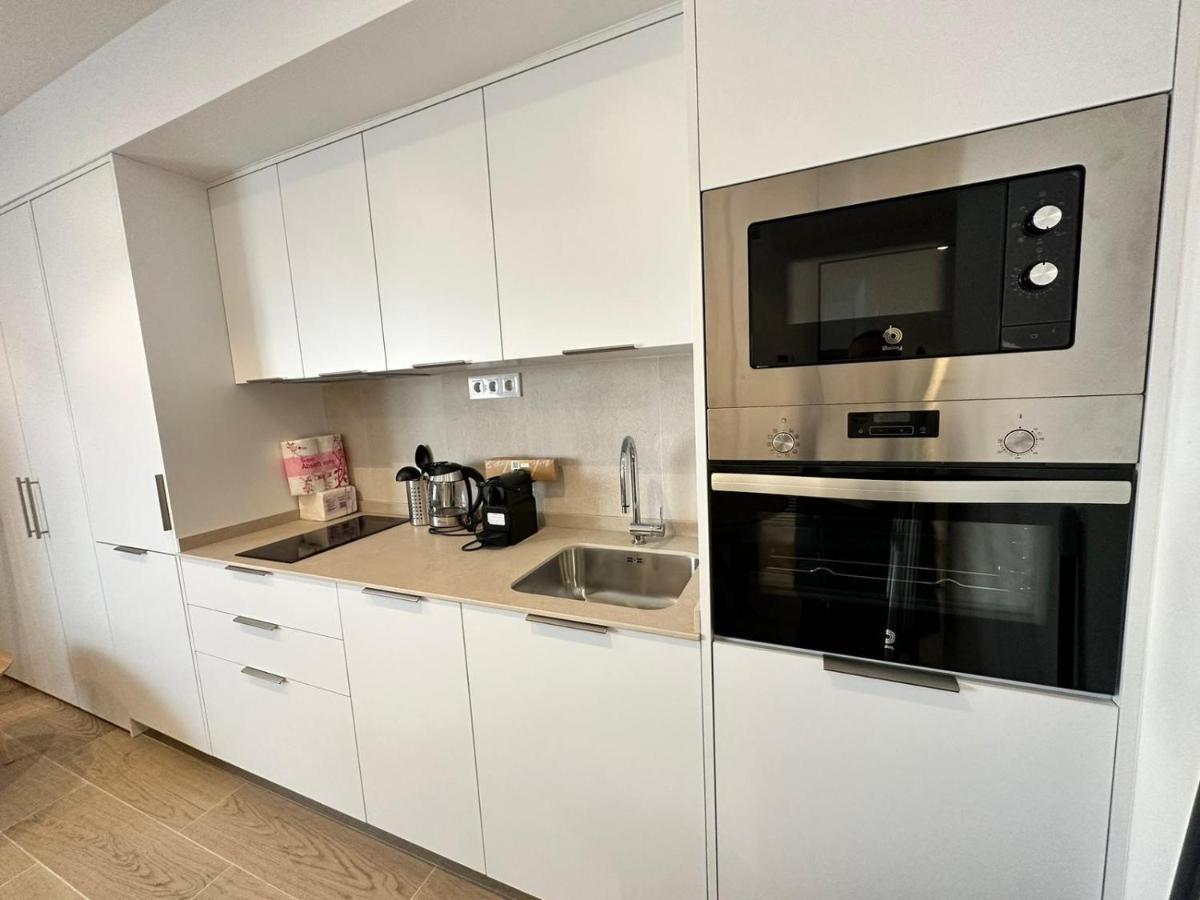 Castilla Luxury 2B Apartment Madrid Buitenkant foto