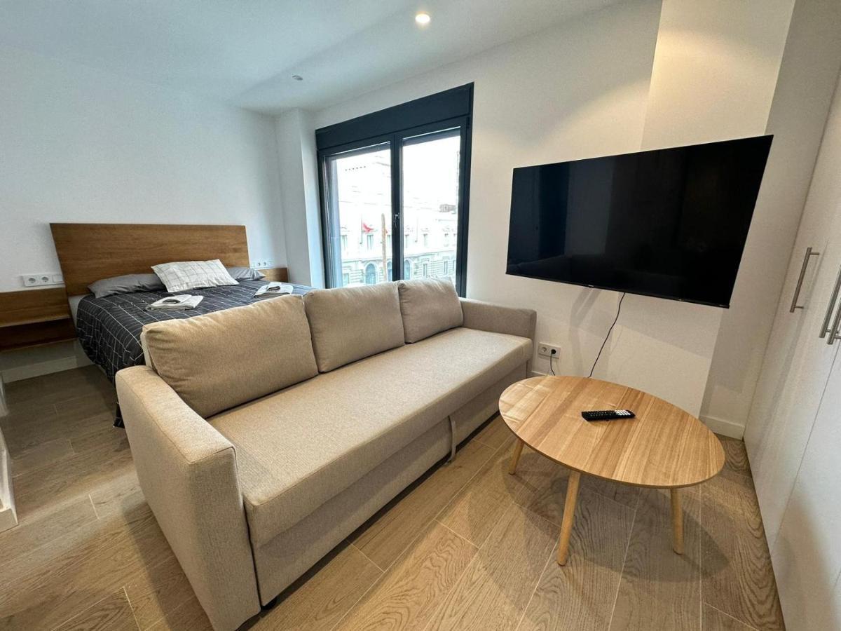 Castilla Luxury 2B Apartment Madrid Buitenkant foto